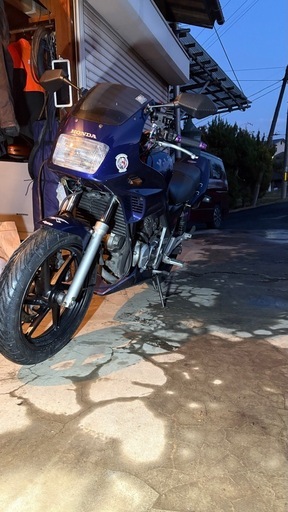 ホンダ　ゼルビス