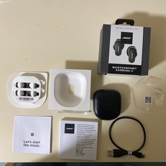 BOSE QUIETCOMFORT EARBUDS Ⅱ ワイヤレスイヤホンの画像