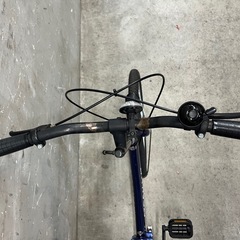 NO.48 折りたたみ自転車 STRAW HAT ストローハット 20インチの画像