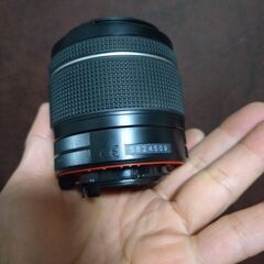 並品 SMC PENTAX-DA L 18-55mm F3.5-5.6 AL WRの画像