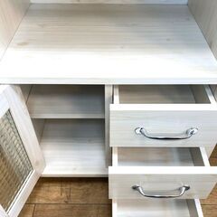 ♪コンパクトサイズが可愛いレンジラック♪の画像