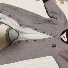 ベビー服の画像