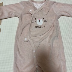 ベビー服の画像