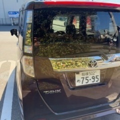 Toyota Tank 2018 Model 2 year shaken の画像