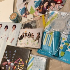 ARASHI  君と僕の見ている風景　公式グッツの画像