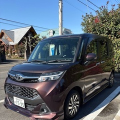 Toyota Tank 2018 Model 2 year shaken の画像