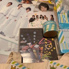 ARASHI  君と僕の見ている風景　公式グッツの画像