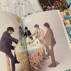 ARASHI  君と僕の見ている風景　公式グッツの画像