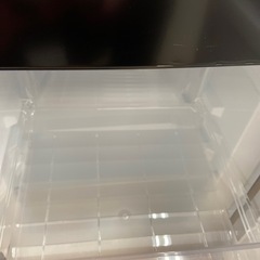 【来店いただける方限定】2ドア冷蔵庫　133L 【トレファク摂津店】の画像