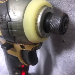 マキタインパクト創業100周年限定仕様TD148D(本体のみ)、中古品の画像