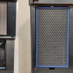 SHARP 床置型 加湿空気清浄機 KC-M51BH-W プラズマクラスター ③の画像