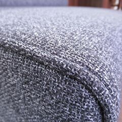 新品B級品 リビング・ダイニングチェア 85チェア サボナⅡ MBR/BK G-2526の画像