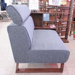 新品B級品 リビング・ダイニングチェア 85チェア サボナⅡ MBR/BK G-2526の画像