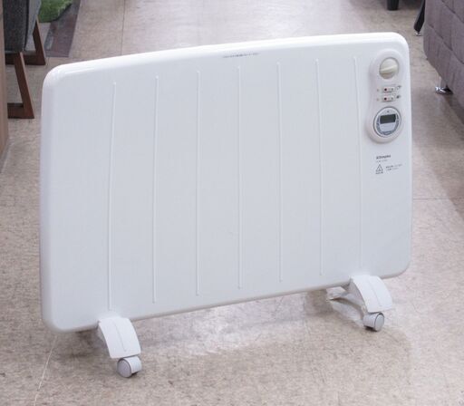 ディンプレックス ハイブリッドヒーター パネルヒーター＆オイル