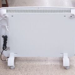 ディンプレックス ハイブリッドヒーター パネルヒーター＆オイルヒーター CVP21TJ G-2527の画像