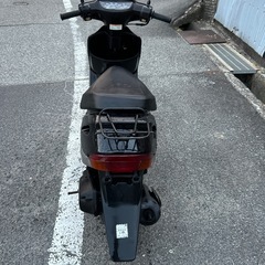 快速2スト 外装新品　シート新品　好調dio（配送サービスあり）の画像