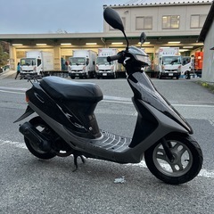 快速2スト 外装新品　シート新品　好調dio（配送サービスあり）の画像