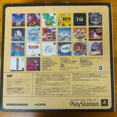 【未使用】12/5まで。プレイステーションクラシックSCPH-1000RJの画像