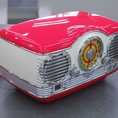 Memtec CDラジオ MAP-2100 ジャンク品 G-2528の画像