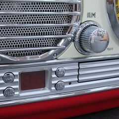 Memtec CDラジオ MAP-2100 ジャンク品 G-2528の画像