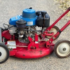 バロネス自走式草刈機の画像