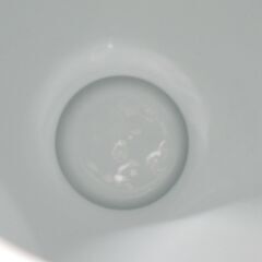 鍋島焼 深山作 花瓶 箱付き G-2531の画像