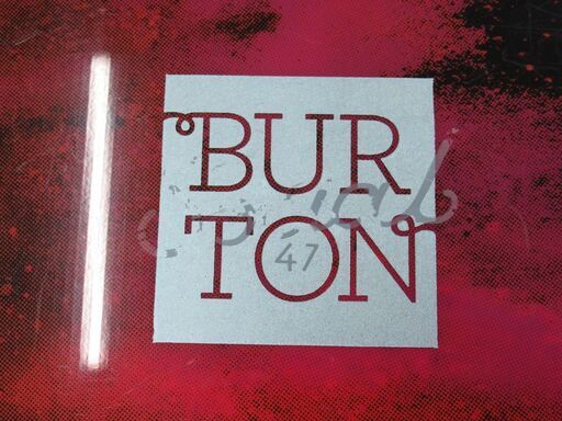 BURTON バートン スノーボード ビンディングセット SOCIAL 144cm位 G-2535