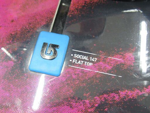 BURTON バートン スノーボード ビンディングセット SOCIAL 144cm位 G-2535 BURTON バートン スノーボード ビンディングセット SOCIAL 144cm位 G-2535