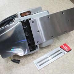 makita マキタ 155mm カンナ 1805NSP 2018年製 未使用品 G-2536の画像