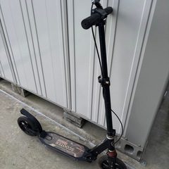 キックボードの画像