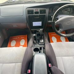 ☆期間限定展示12月２日まで！🏝️トヨタ　ハイラックスサーフ　SSR-X🏝️の画像