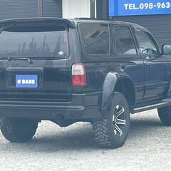 ☆期間限定展示12月２日まで！🏝️トヨタ　ハイラックスサーフ　SSR-X🏝️の画像