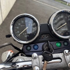 自賠責2年付 バリオス2 ZR250B Kawasaki 250ccの画像