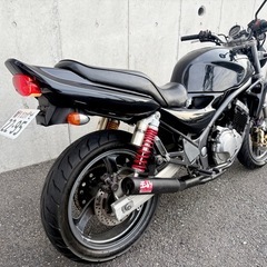 自賠責2年付 バリオス2 ZR250B Kawasaki 250ccの画像