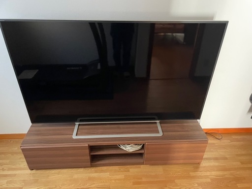 65インチ、テレビ