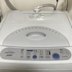 (お譲り先決まりました)洗濯機の画像
