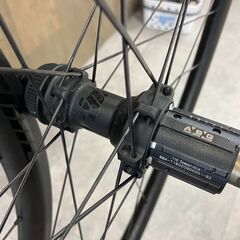 PRIME 「プライム」 BLACK EDITION 28 シマノ11速 ホイールセット / バイチャリ福岡店 ITJF8K6GFK7T-Jの画像