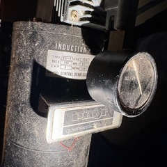 吹付用エアーコンプレッサーの画像