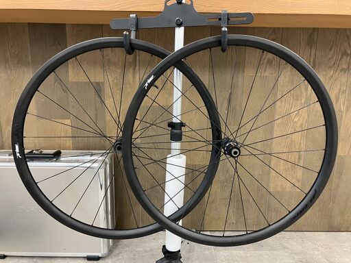 PRIME 「プライム」 BLACK EDITION 28 シマノ11速 ホイールセット / バイチャリ福岡店 ITJF8K6GFK7T-J