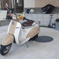SUZUKI Verde50 美車の画像