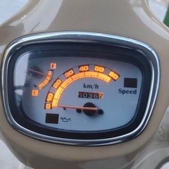 SUZUKI Verde50 美車の画像