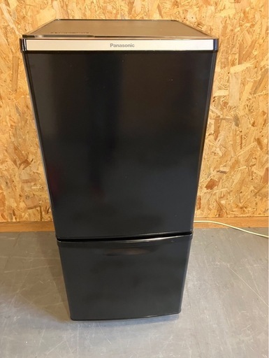 【中古】目玉品　2ドア冷蔵庫　138リットル　2021年製【E1201IL】