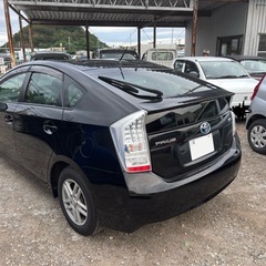 平成22年式 グレードS プリウス の画像