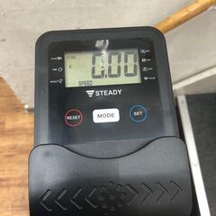 スピンバイク STEADY ST128 参考価格29,990【安心の3ヶ月保証】🚚自社配送時💳代引き可🚚(現金、クレジット、スマホ決済対応)の画像