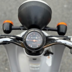 【格安•街乗りに最適】ホンダ トゥデイ AF61 シルバー【ご成約でヘルメットプレゼント】の画像