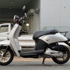 【格安•街乗りに最適】ホンダ トゥデイ AF61 シルバー【ご成約でヘルメットプレゼント】の画像