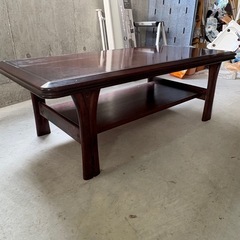 【差し上げます】
ローテーブルの画像