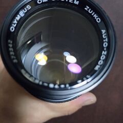 新品級 OLYMPUS OM-SYSTEM ZUIKO AUTO-ZOOM f=75-150mm F4 の画像
