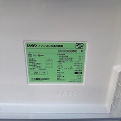 SANYO SRーSD３６U３５５Lの画像