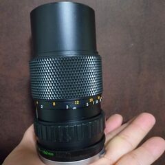 新品級 OLYMPUS OM-SYSTEM ZUIKO AUTO-ZOOM f=75-150mm F4 の画像